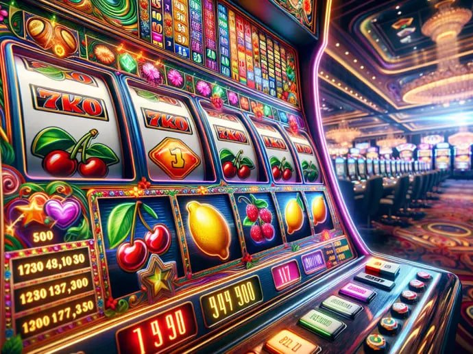 bcb slot